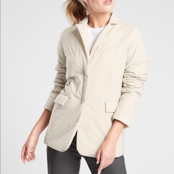 Coats | Athleta Evolution Blazer | Poshmark